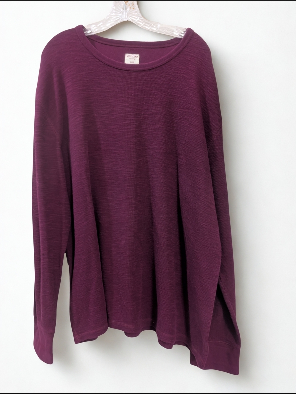 Merona Crewneck Sweater - Plum